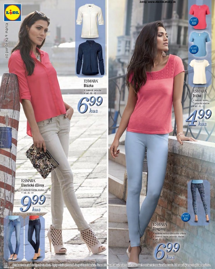 let�k �peci�lny let�k Lidl strana 18