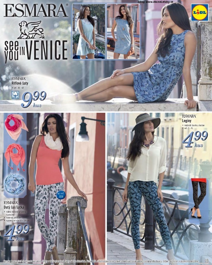 let�k �peci�lny let�k Lidl strana 19