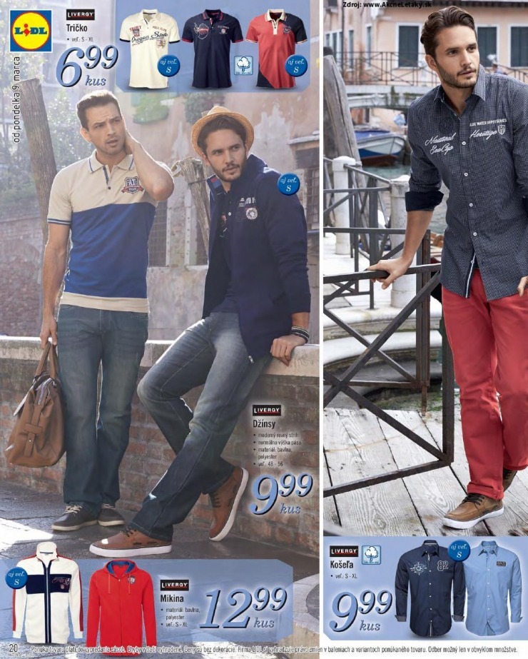 let�k �peci�lny let�k Lidl strana 20