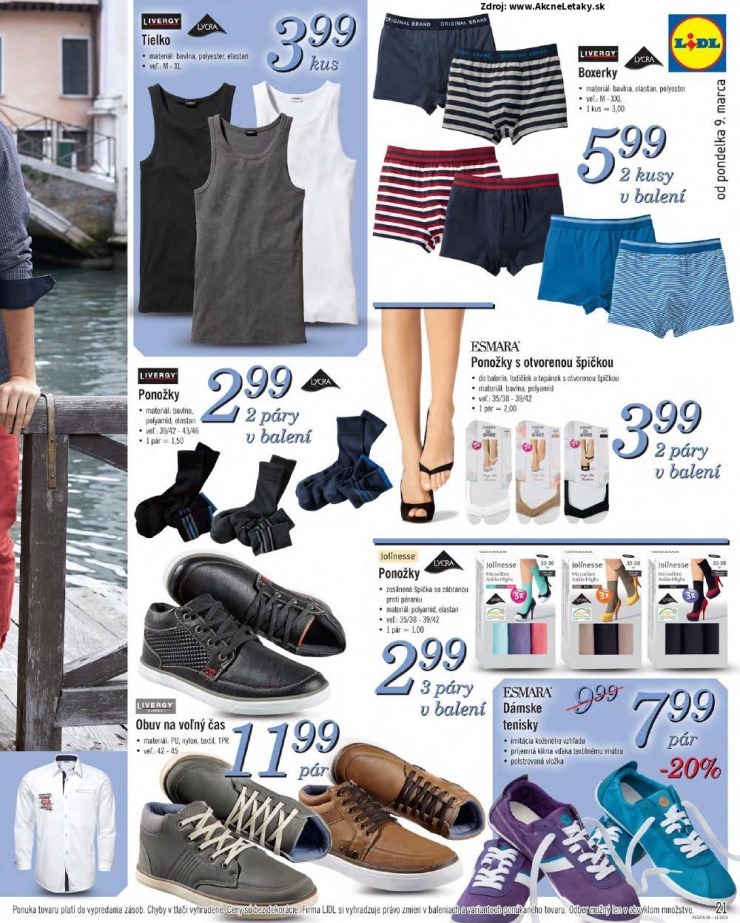 let�k �peci�lny let�k Lidl strana 21
