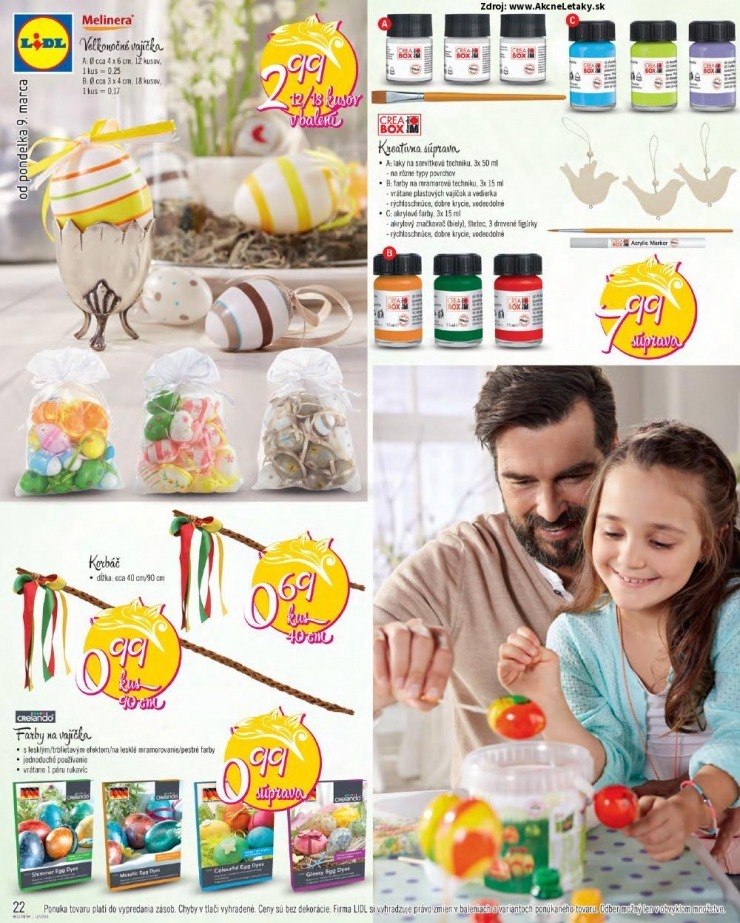 let�k �peci�lny let�k Lidl strana 22