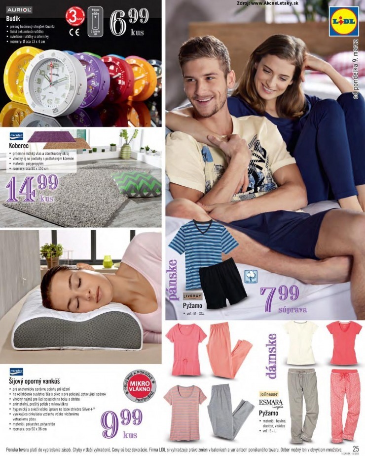 let�k �peci�lny let�k Lidl strana 25