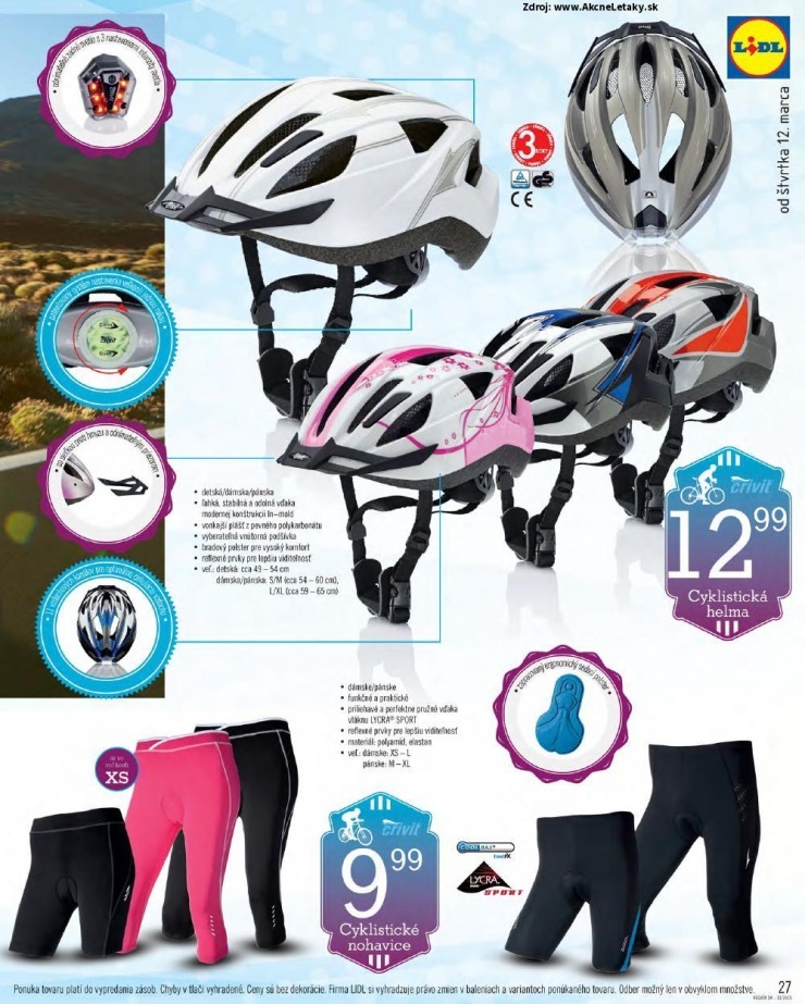 let�k �peci�lny let�k Lidl strana 27