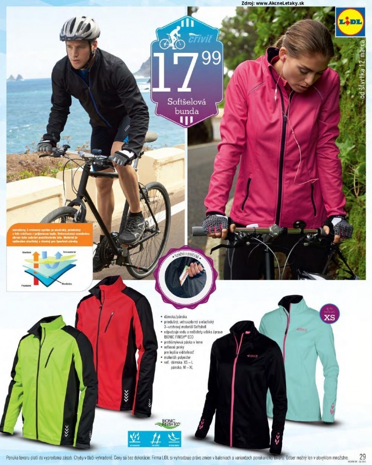 let�k �peci�lny let�k Lidl strana 29