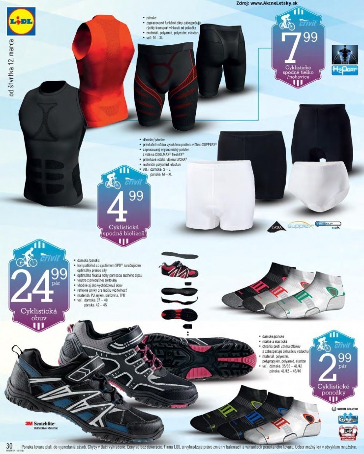 let�k �peci�lny let�k Lidl strana 30