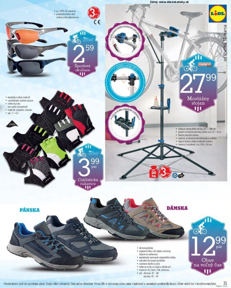 let�k �peci�lny let�k Lidl strana 31