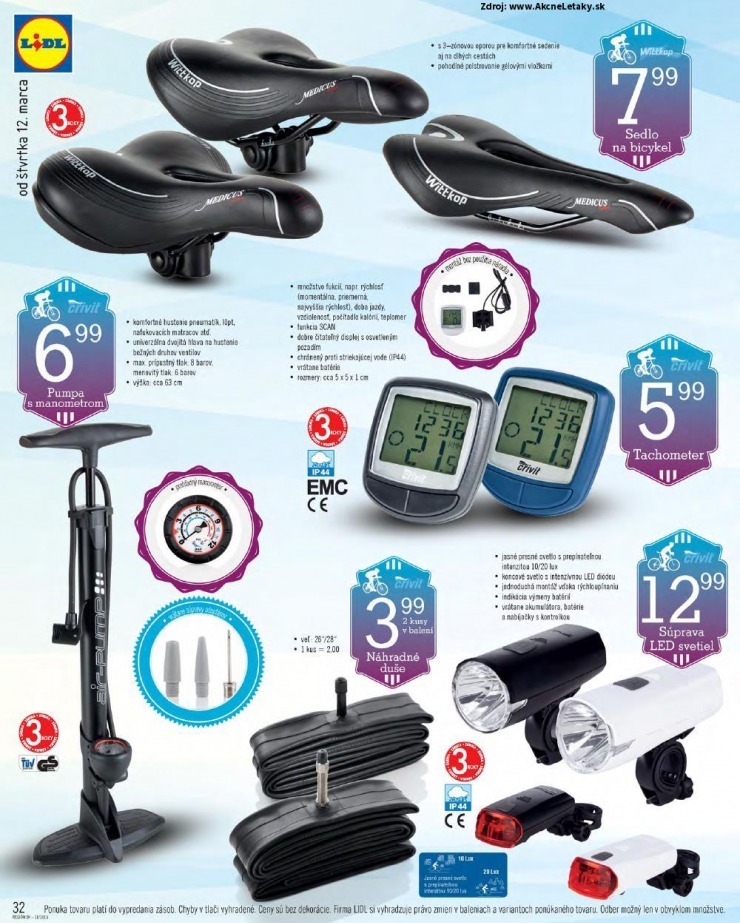 let�k �peci�lny let�k Lidl strana 32