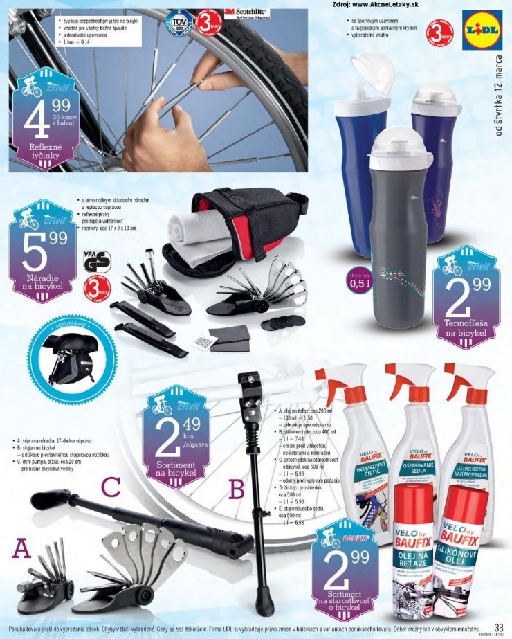 let�k �peci�lny let�k Lidl strana 33