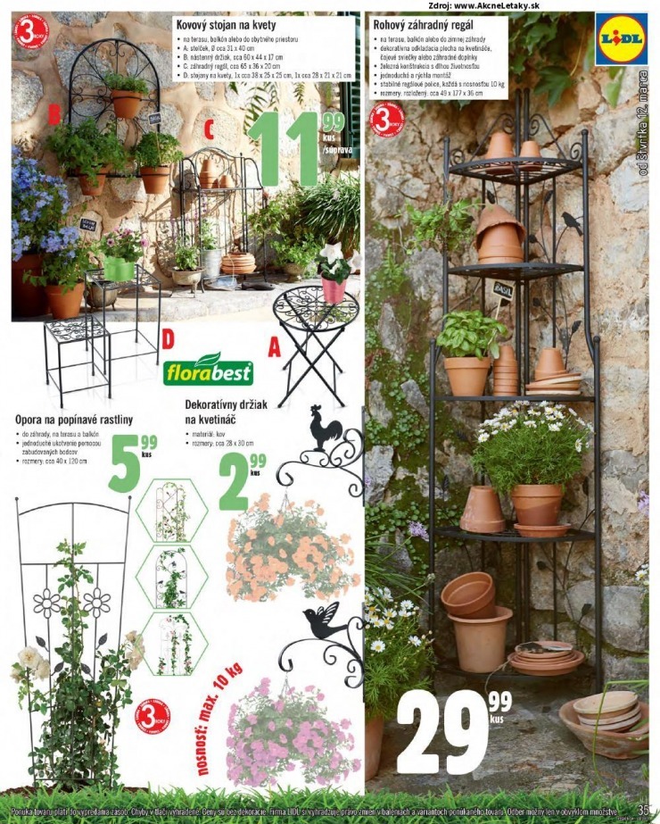 let�k �peci�lny let�k Lidl strana 35