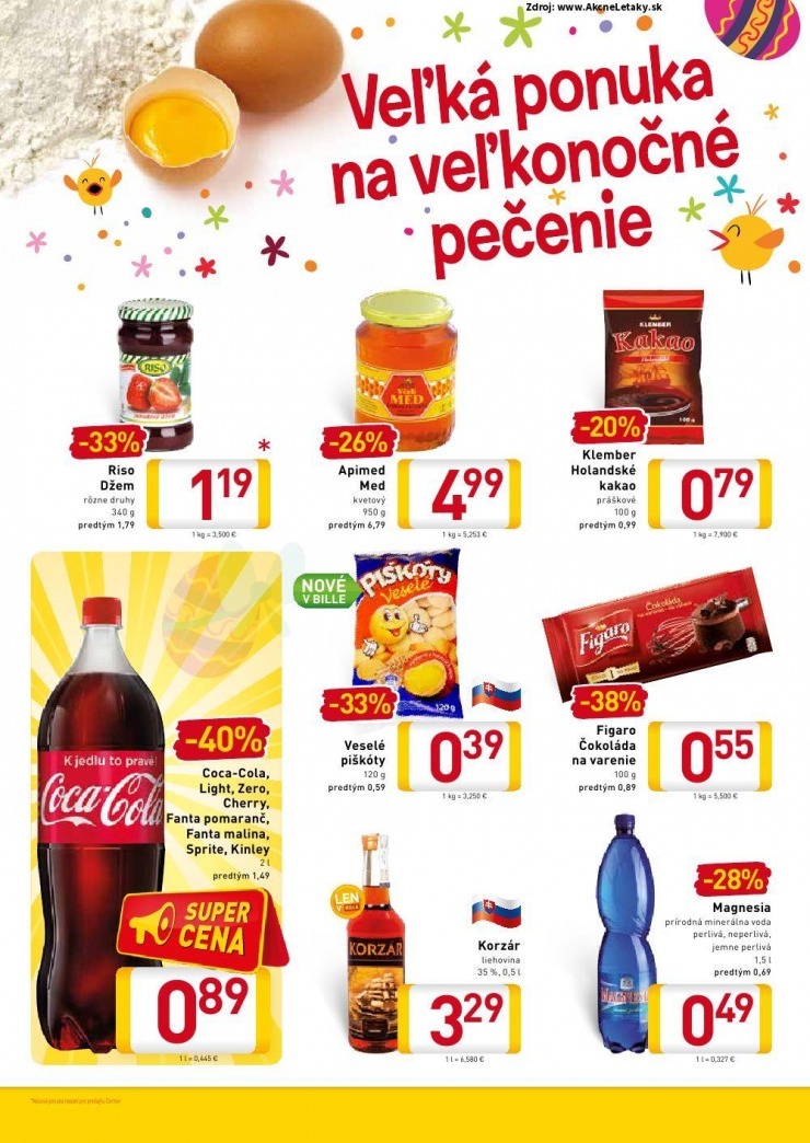 let�k ak�n� let�k Billa strana 10