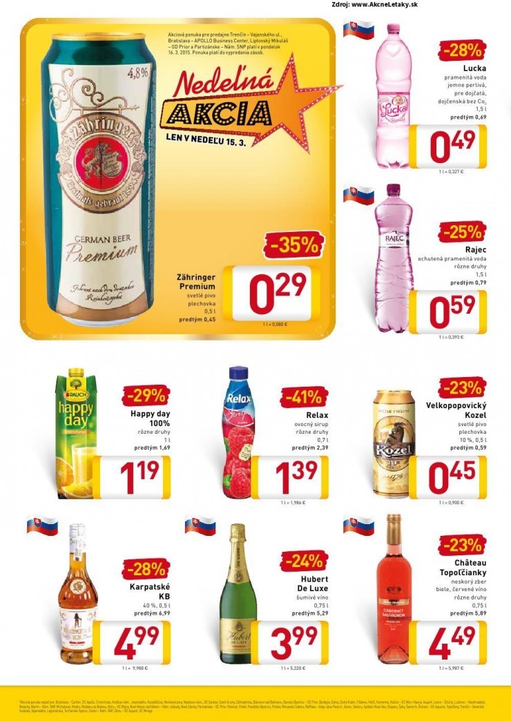 let�k ak�n� let�k Billa strana 12