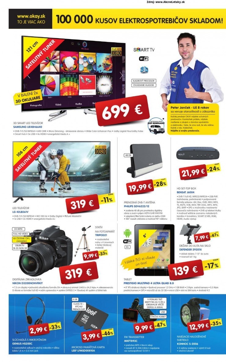 let�k Okay let�k - v�predaj strana 2