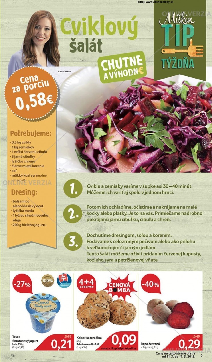 let�k akciov� let�k Tesco strana 3