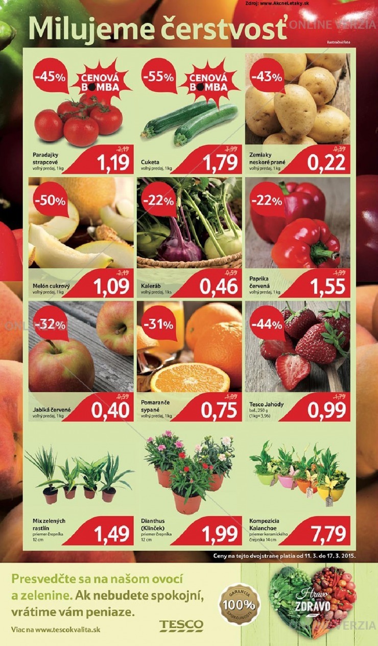 let�k akciov� let�k Tesco strana 4