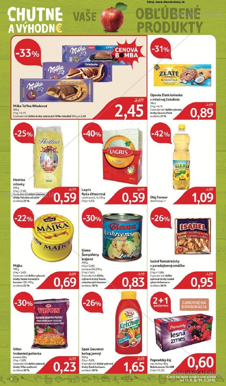 let�k akciov� let�k Tesco strana 8