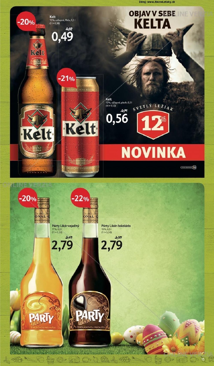 let�k akciov� let�k Tesco strana 13