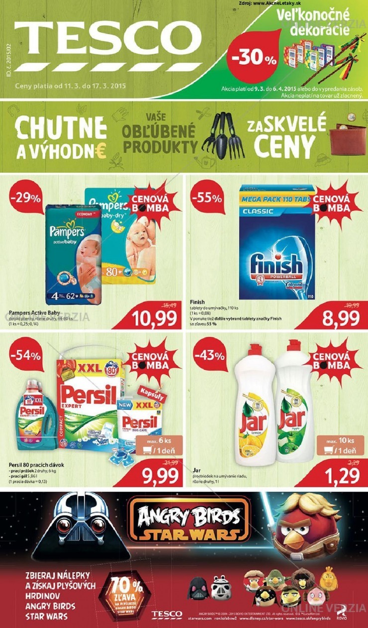 let�k akciov� let�k Tesco strana 19