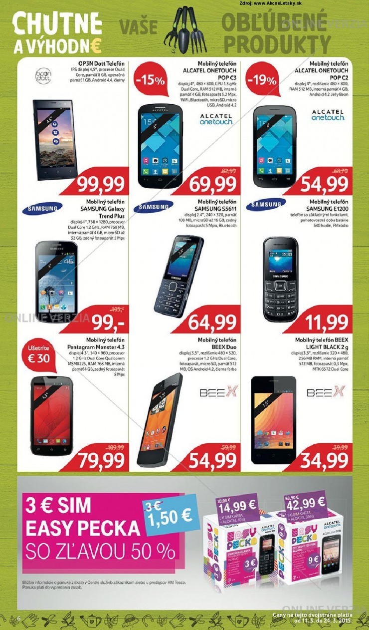 let�k akciov� let�k Tesco strana 24