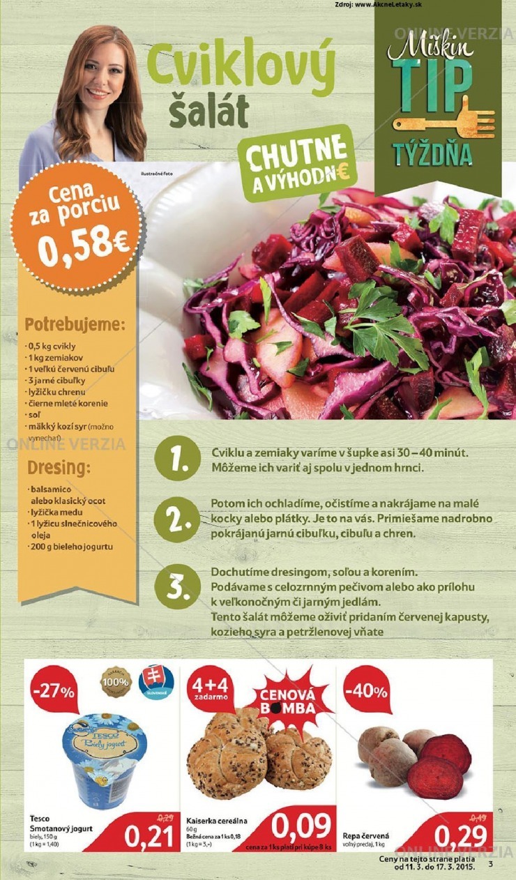 let�k Tesco aktu�lny let�k strana 3