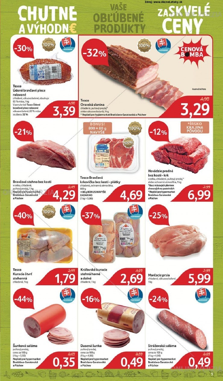 let�k Tesco aktu�lny let�k strana 5