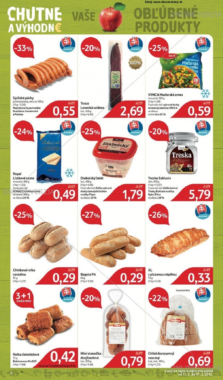 let�k Tesco aktu�lny let�k strana 6