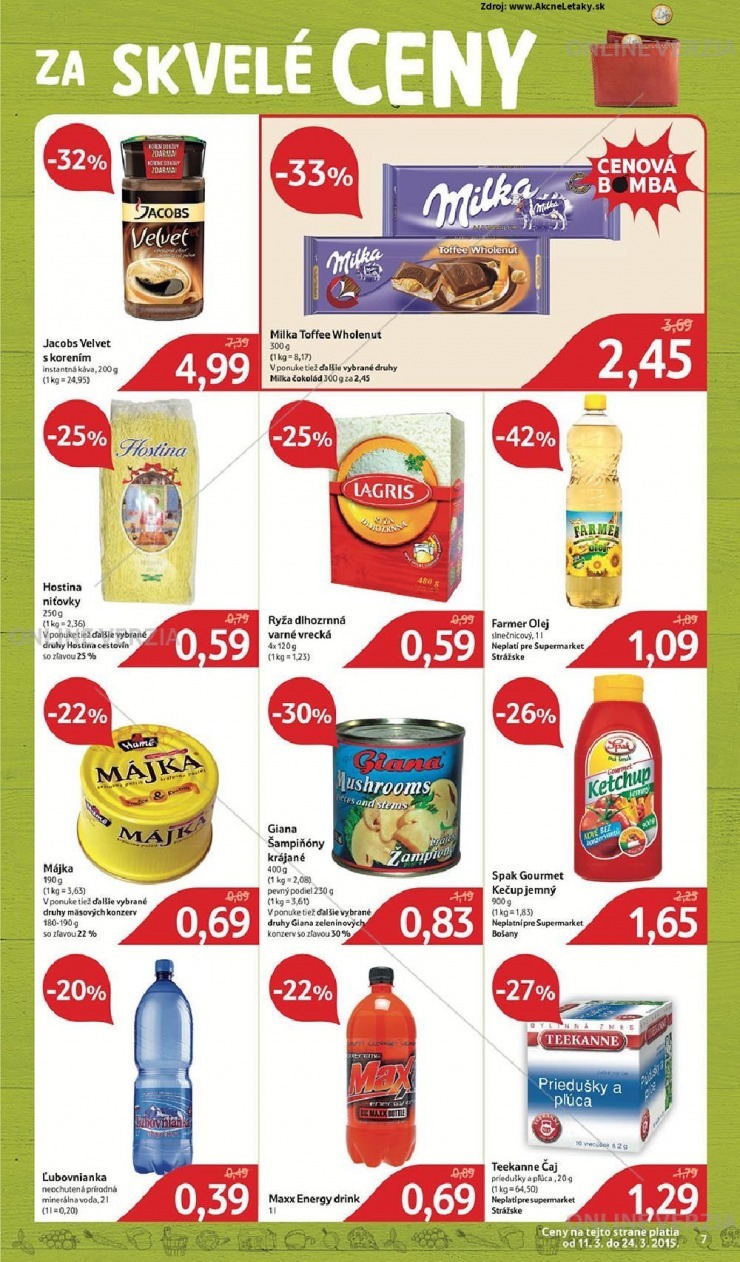 let�k Tesco let�k - chutne a v�hodne strana 7