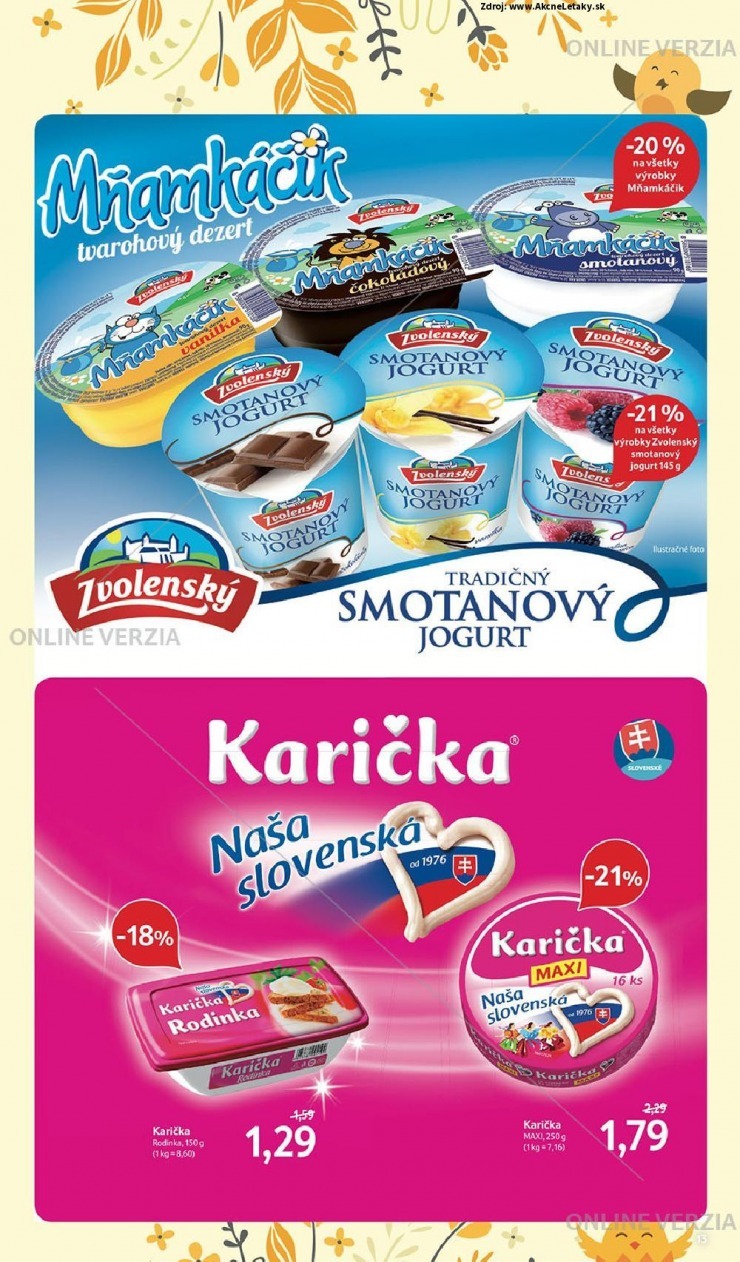 let�k Tesco let�k - chutne a v�hodne strana 13