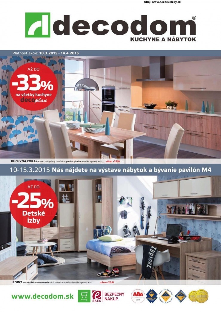 let�k Decodom mimoriadn� let�k strana 1