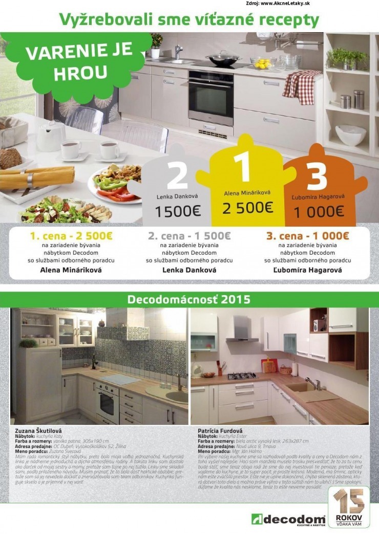 let�k Decodom mimoriadn� let�k strana 3