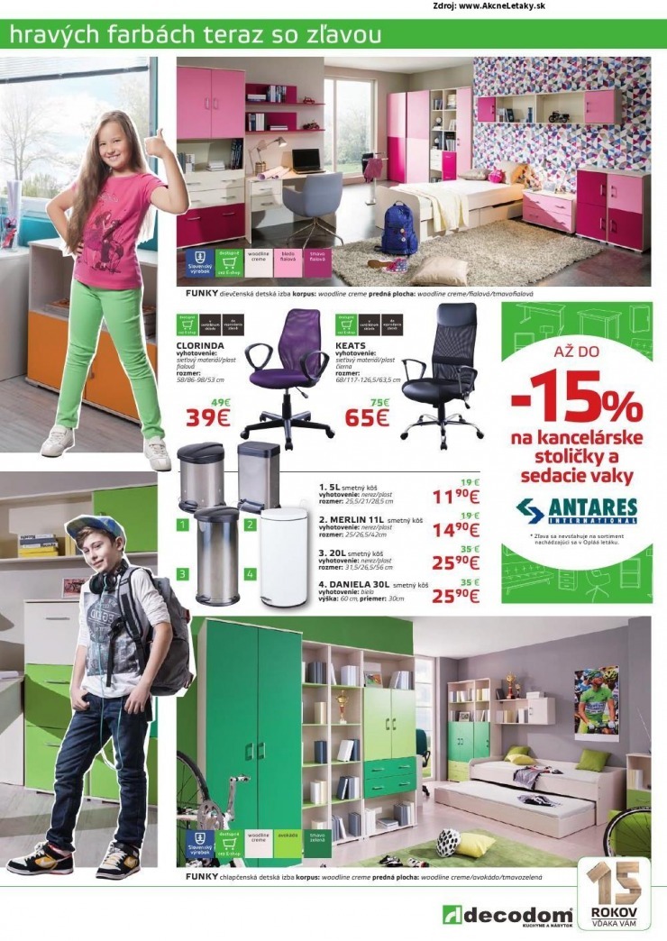 let�k Decodom mimoriadn� let�k strana 15