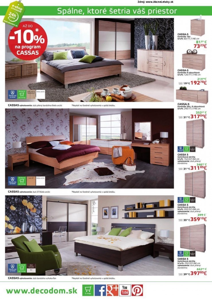 let�k Decodom mimoriadn� let�k strana 18