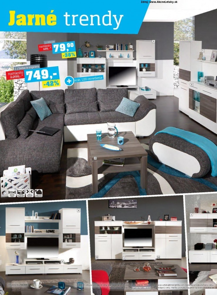 let�k M�belix aktu�lna ponuka - Bratislavu strana 4