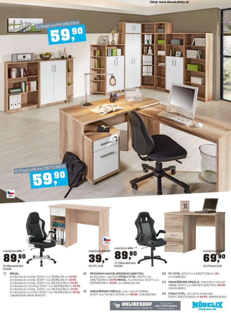 let�k M�belix aktu�lna ponuka - Bratislavu strana 11