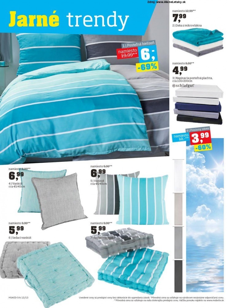 let�k M�belix aktu�lna ponuka - Bratislavu strana 12