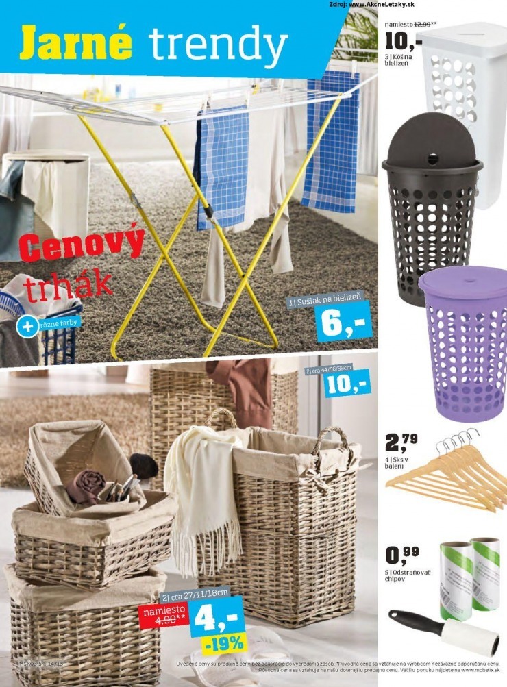 let�k M�belix aktu�lna ponuka - Bratislavu strana 14