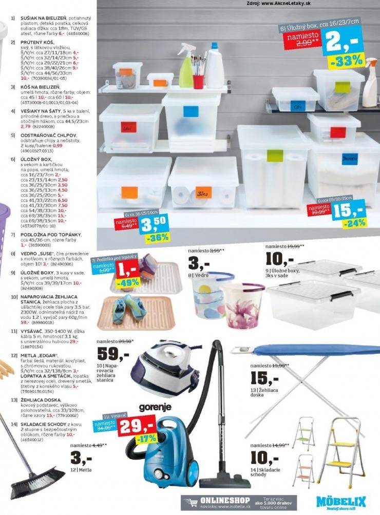 let�k M�belix aktu�lna ponuka - Bratislavu strana 15