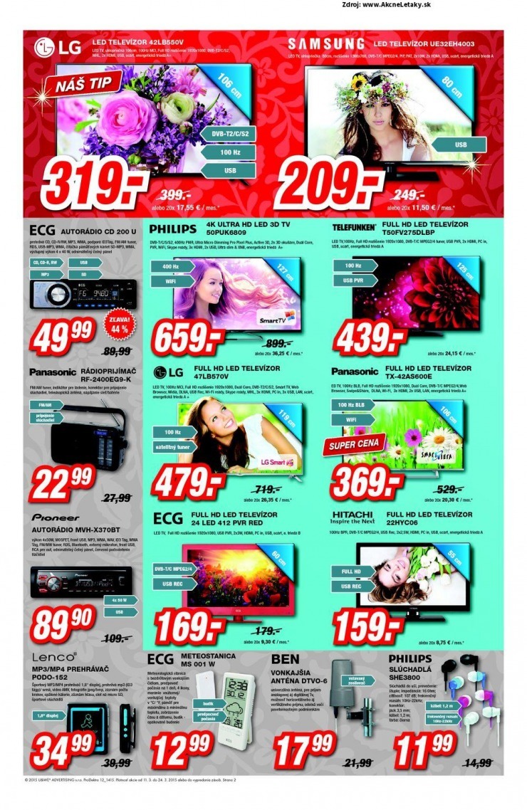 let�k aktu�lna ponuka ProELEKTRO strana 2