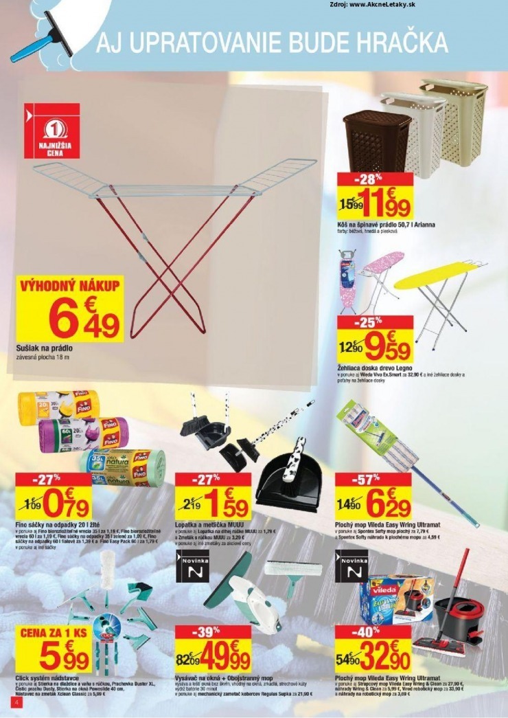 let�k aktu�ln� let�k Carrefour strana 4