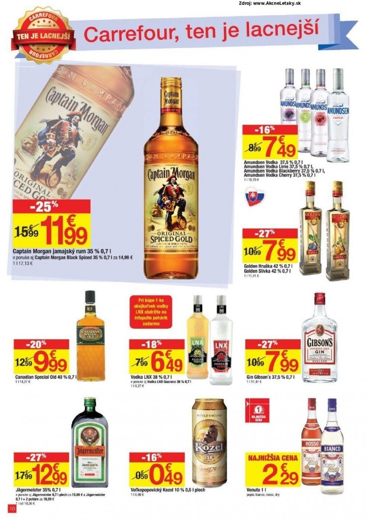 let�k aktu�ln� let�k Carrefour strana 10