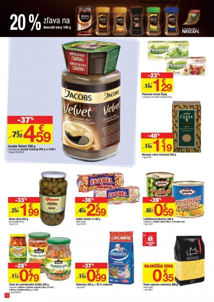 let�k aktu�ln� let�k Carrefour strana 12