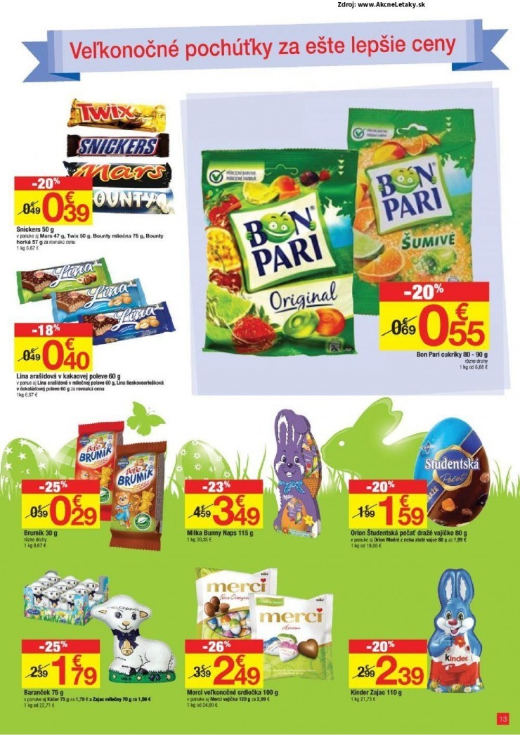 let�k aktu�ln� let�k Carrefour strana 13