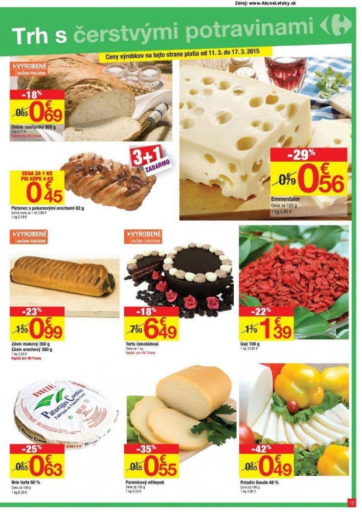 let�k aktu�ln� let�k Carrefour strana 15