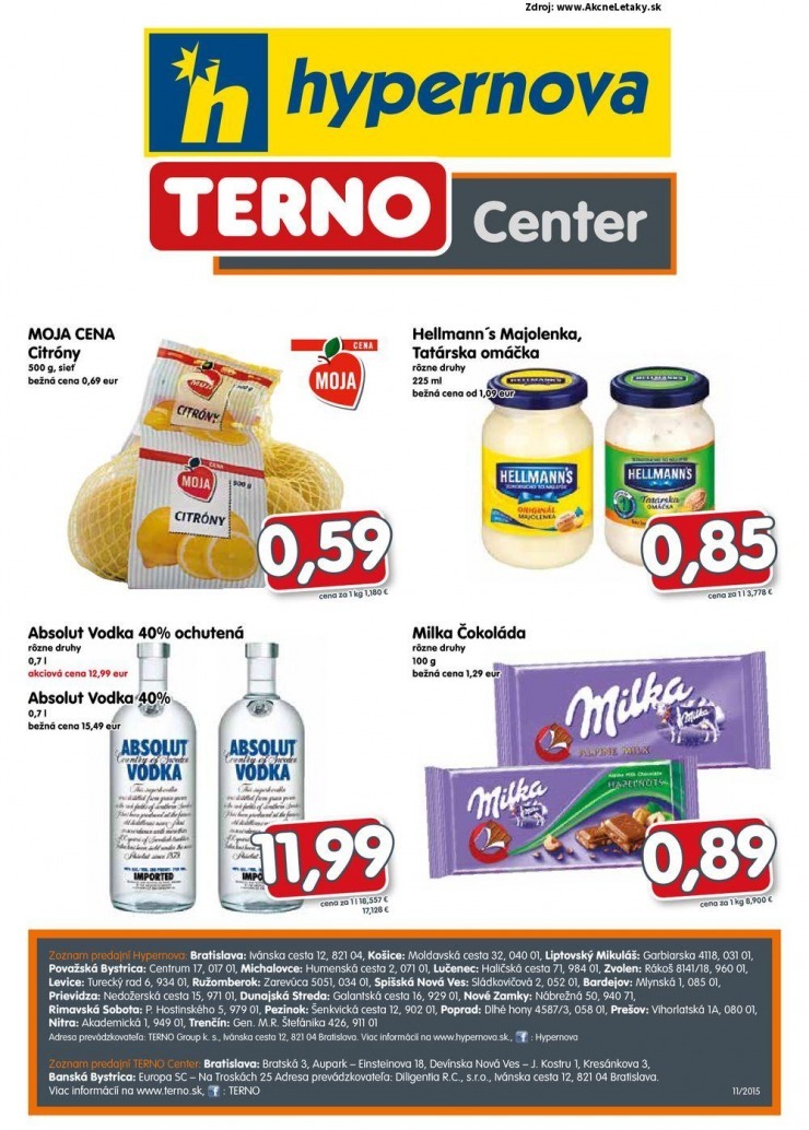 let�k Hypernova akciov� let�k strana 12