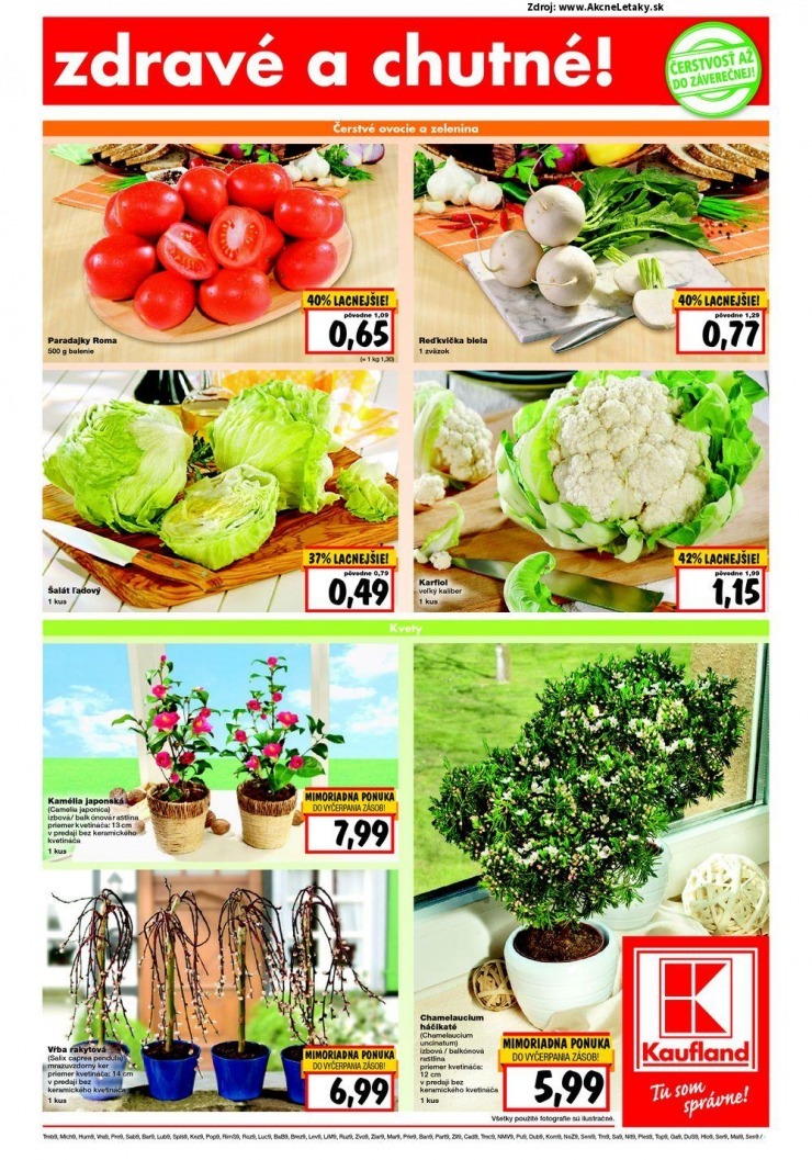 let�k Kaufland mimo��dn� let�k strana 9