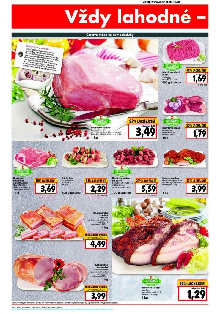 let�k Kaufland mimo��dn� let�k strana 10