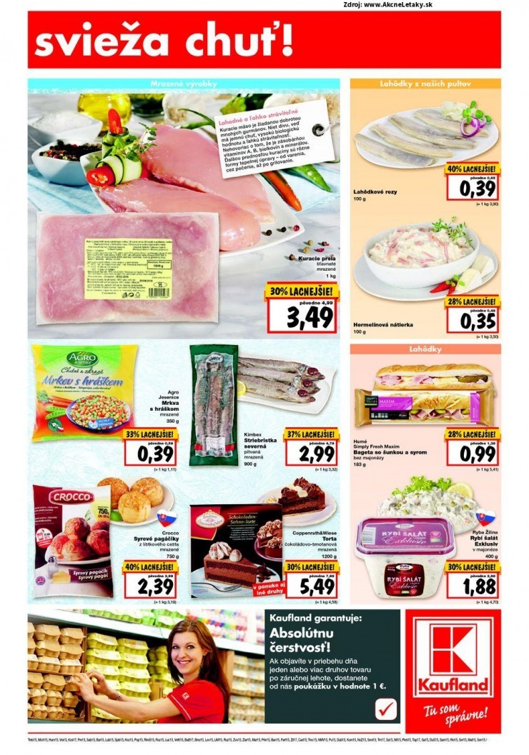 let�k Kaufland mimo��dn� let�k strana 17