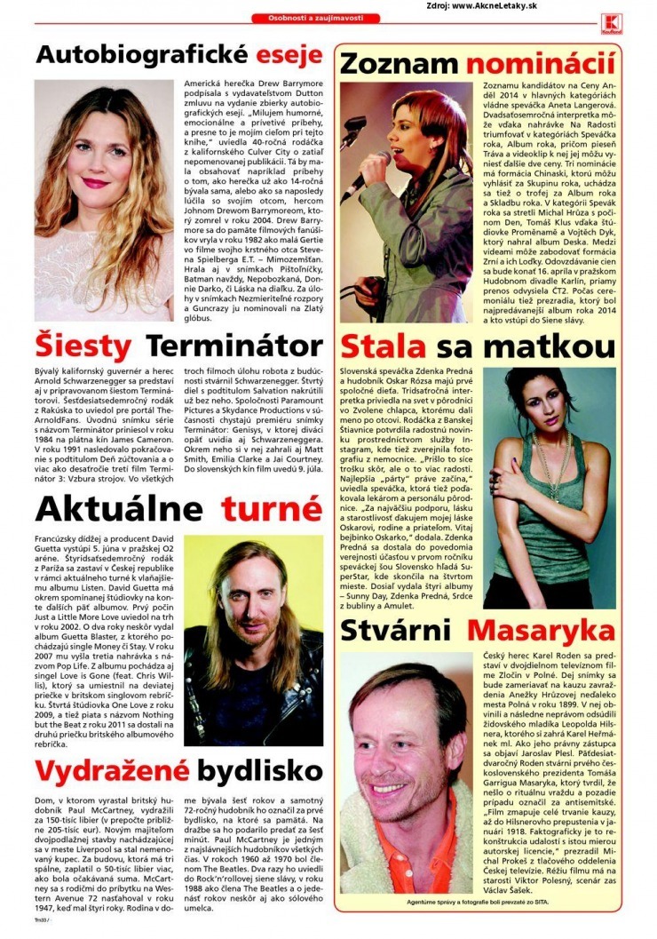 let�k Kaufland mimo��dn� let�k strana 33