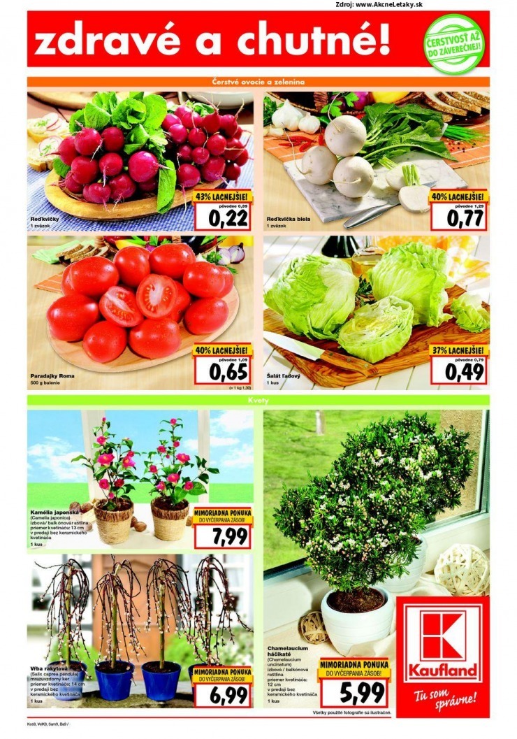 let�k Kaufland let�k - sladk� v�slu�ka strana 9