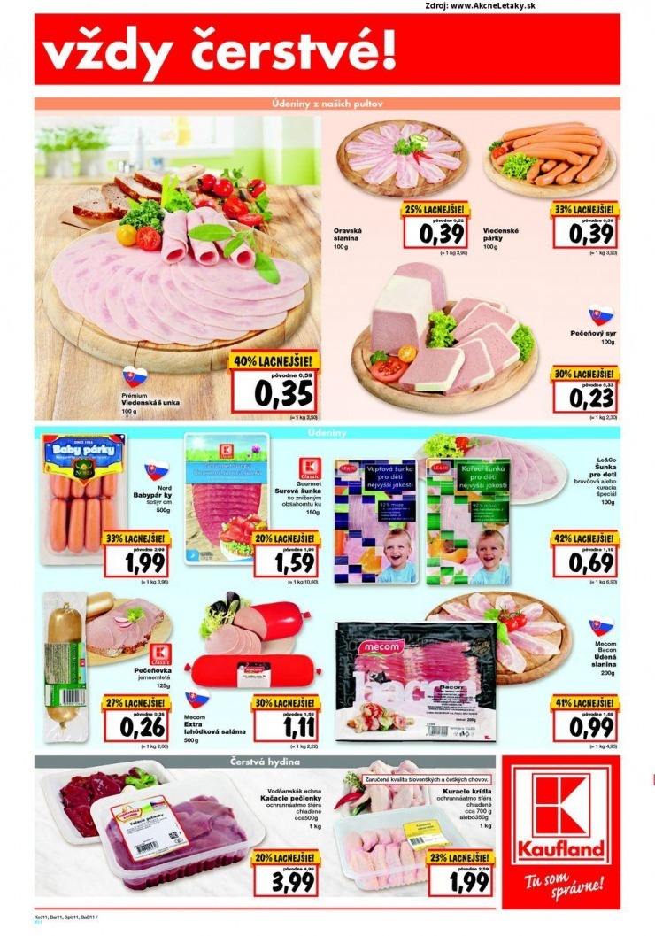 let�k Kaufland let�k - sladk� v�slu�ka strana 11