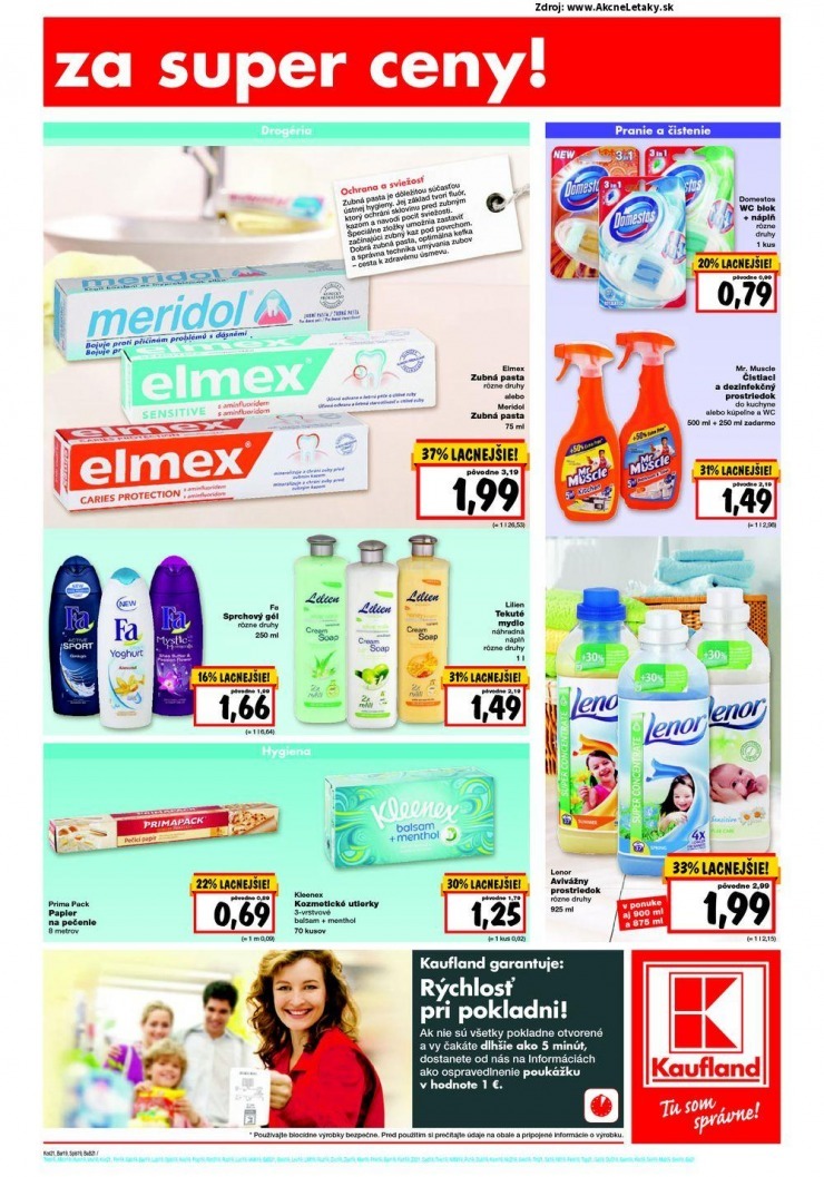 let�k Kaufland let�k - sladk� v�slu�ka strana 21